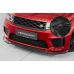  Land Rover Range Rover Sport (L494) priekinio bamperio pažeminimas